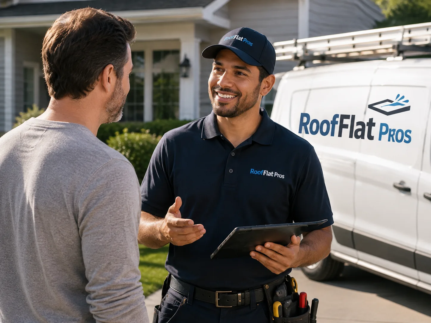 Flat Roof Leak Repair Cutler, OH common questions
